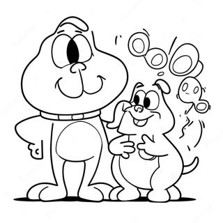 Sfhh Rng Amyzy Shnh Khrtwn Rn W Stympy 112834 48895