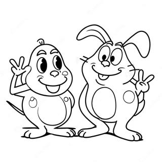 Sfhh Rng Amyzy Shnh Khrtwn Rn W Stympy 112834 48896