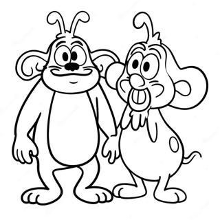 Sfhh Rng Amyzy Shnh Khrtwn Rn W Stympy 112834 49013