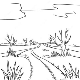 روز کانزاس صفحات رنگ‌آمیزی