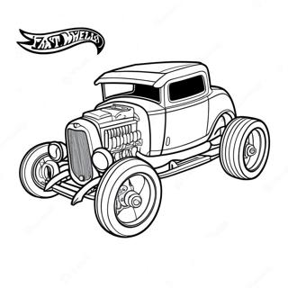 Sfhh Rng Amyzy Bone Shaker Hot Wheels Sry 126031-59849