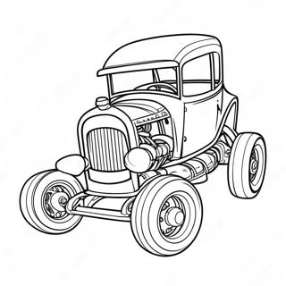 Sfhh Rng Amyzy Bone Shaker Hot Wheels Sry 126031-59851