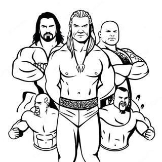 Sfhh Rng Amyzy Swpr Strhy Wwe 21400-4679