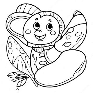 صفحه رنگ‌آمیزی چگونه برای کودکان صفحات رنگ‌آمیزی